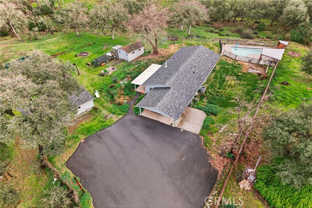 Detail Gallery Image 63 of 75 For 595 Long Bar Road, Oroville,  CA 95966 - 3 Beds | 2 Baths