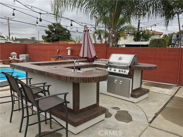 Outdoor Kitchen #2