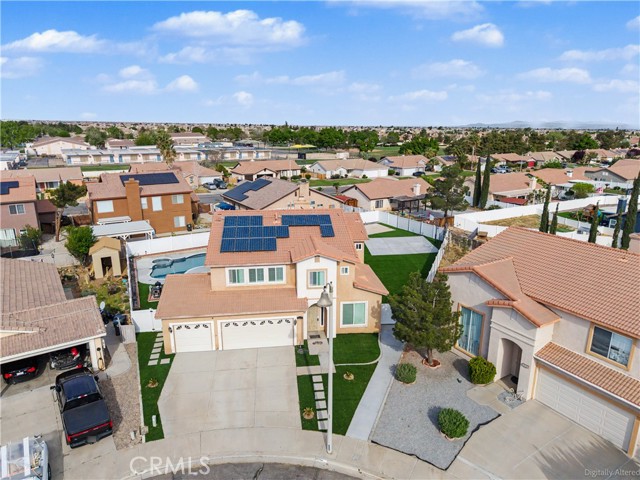 Detail Gallery Image 27 of 29 For 12714 Dorsey Ct, Victorville,  CA 92392 - 5 Beds | 3 Baths