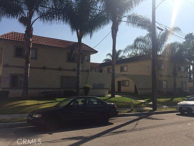 120 N 13th Avenue Upland, California Apartment for sale. Great location. Excellent investment opportunity in a fantastic Upland location. A 9-unit apartment building, the building is fully occupied. All tenants are working and paying rent every month. Each unit has its own one car garage assigned, 10 parking spaces, and total 19 parking spaces. Built in 1986. Building sf: 8,105. All 2 bedrooms units. Unit mix: 6 units downstairs (2 bedrooms + 1.5 bath, townhome style units) 3 units upstairs (2 bedrooms + 1 bath). Ceramic tile floors, laminate floor, & new carpet floors. The property offers central air and central heat for each unit. Laundry facilities on site. Conveniently location. It is close to amenities, retails, shopping, school, & banks. Drive by only, please do not disturb tenants, property to be sold "AS IS" present condition. Subject to inspection. Property will be show after accepted offered. Buyer's to verify all information. Buyer corporate with seller for 1031 tax exchange. Seller's reserve all services. WE FOLLOW ALL FEDERAL & STATE HOUSING LAWS AND DO NOT DISCRIMINATE AGAINST ANY PERSON BASED ON RACE, COLOR, RELIGION, SEX, NATIONAL ORIGIN, FAMILIAL STATUS OR HANDICAP.