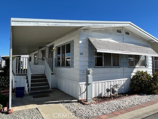 Detail Gallery Image 3 of 27 For 1895 W Devonshire Ave Space 42 #42,  Hemet,  CA 92545 - 2 Beds | 2 Baths