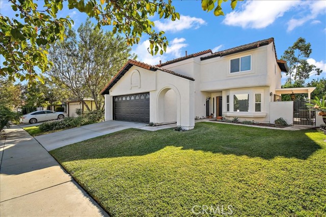 11729 Mount Sterling Court, Rancho Cucamonga, CA 91737