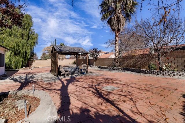 Detail Gallery Image 32 of 36 For 42302 58th, Lancaster,  CA 93536 - 4 Beds | 3 Baths