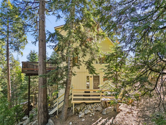 Detail Gallery Image 30 of 33 For 195 Birchwood Dr, Lake Arrowhead,  CA 92352 - 3 Beds | 3/1 Baths