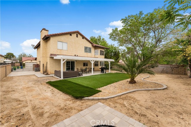 Detail Gallery Image 37 of 47 For 3300 W Avenue J3, Lancaster,  CA 93536 - 4 Beds | 3 Baths