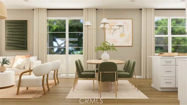 Detail Gallery Image 4 of 22 For 4561 S Forsyth Paseo, Ontario,  CA 91762 - 4 Beds | 3/1 Baths