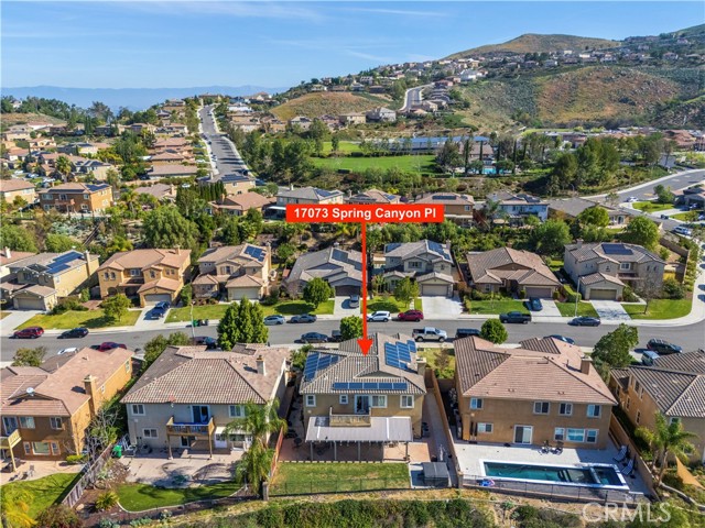 Image 36 of 43 For 17073 Spring Canyon