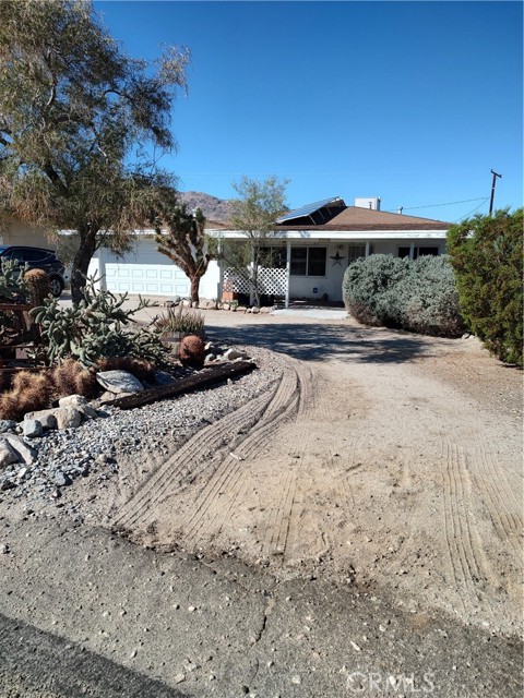 7370 Sherman Hoyt, Twentynine Palms, CA, 92277 7370 Sherman Hoyt, Twentynine Palms, CA, 92277