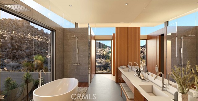 Detail Gallery Image 35 of 58 For 63121 Chickasaw, Joshua Tree,  CA 92252 - – Beds | – Baths