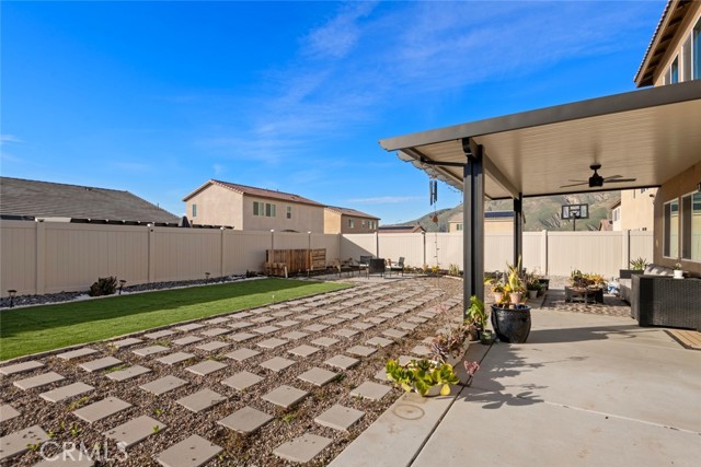 Detail Gallery Image 28 of 30 For 282 Basswood Way, San Jacinto,  CA 92583 - 4 Beds | 3 Baths