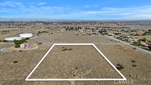 Detail Gallery Image 5 of 8 For 0 E Ave T8, Palmdale,  CA 93552 - – Beds | – Baths