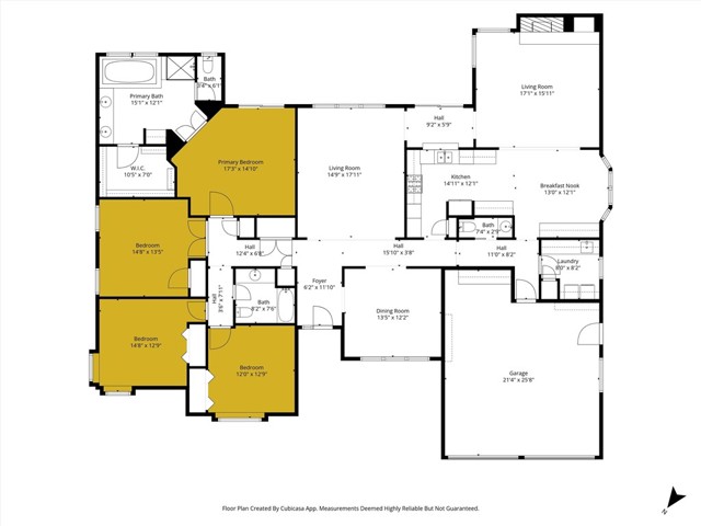 Detail Gallery Image 38 of 51 For 529 Countryside Ln, Chico,  CA 95973 - 4 Beds | 2/1 Baths