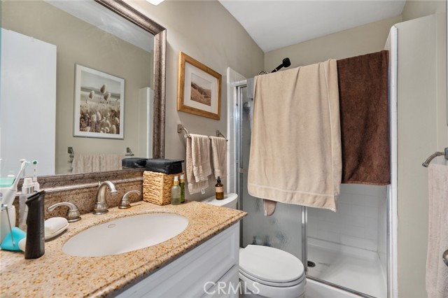 Unit 202 (Top unit) - Bathroom 2