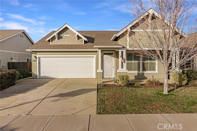 Detail Gallery Image 1 of 1 For 2880 Eaton Rd, Chico,  CA 95973 - 3 Beds | 2 Baths