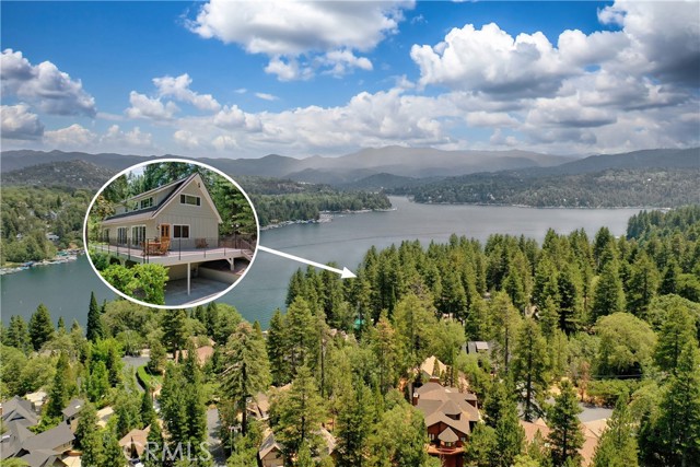 Detail Gallery Image 1 of 44 For 27711 Hamiltair Dr, Lake Arrowhead,  CA 92352 - 4 Beds | 2/1 Baths