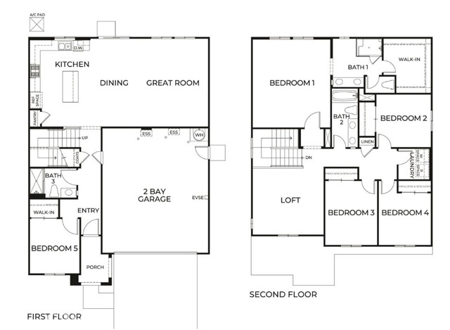 Detail Gallery Image 2 of 2 For 11672 Ford St, Beaumont,  CA 92223 - 5 Beds | 3 Baths