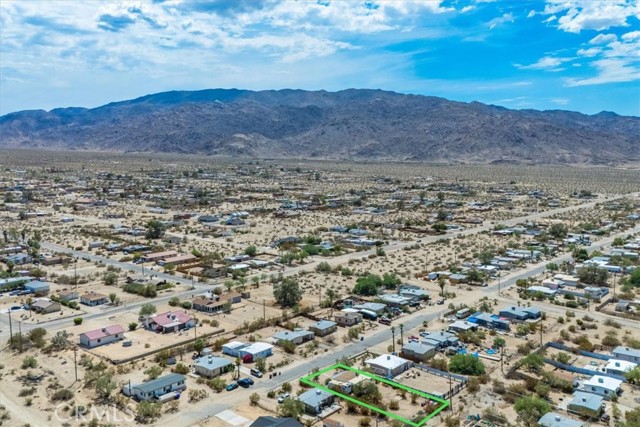 Detail Gallery Image 40 of 42 For 74976 Serrano Dr, Twentynine Palms,  CA 92277 - 2 Beds | 1 Baths