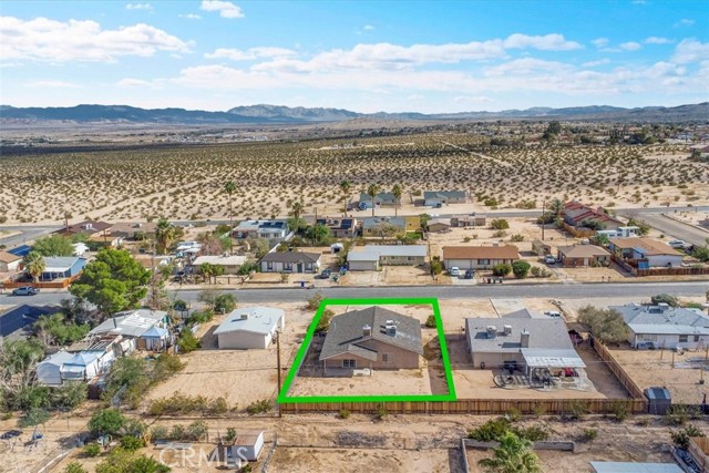 Detail Gallery Image 33 of 37 For 5564 Mariposa, Twentynine Palms,  CA 92277 - 3 Beds | 2 Baths