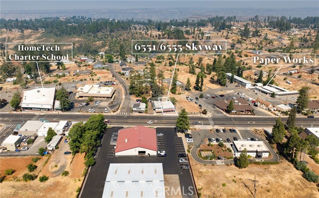 6333 Skyway, Paradise, California 95969, ,Commercial Sale,For Sale,6333 Skyway,CRSN24161799