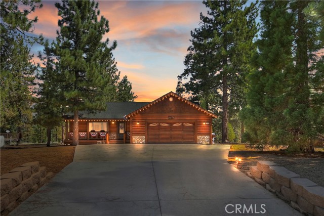 Detail Gallery Image 1 of 38 For 42057 Sky View Ridge, Big Bear Lake,  CA 92315 - 3 Beds | 2 Baths