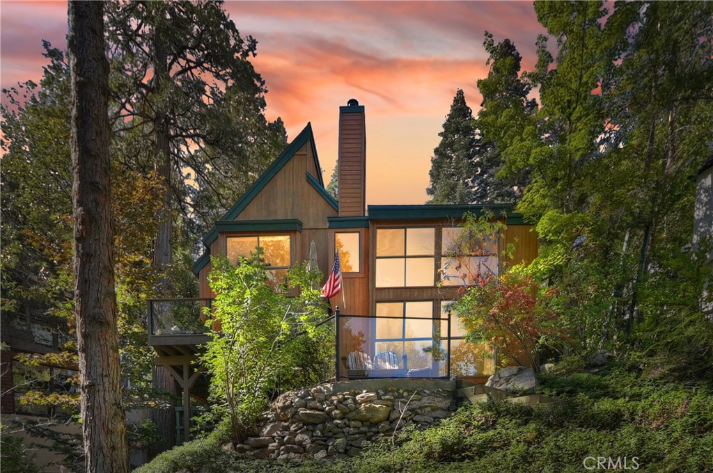201 Rocky Point Road, Lake Arrowhead, CA 92352