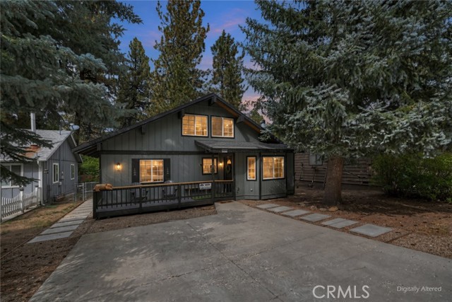 42824 Cedar Avenue, Big Bear Lake, CA 92315