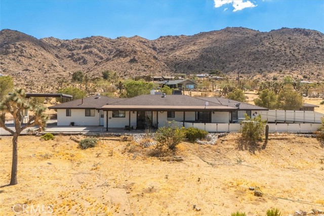 Detail Gallery Image 58 of 65 For 60427 Onaga Trl, Joshua Tree,  CA 92252 - 4 Beds | 2/1 Baths