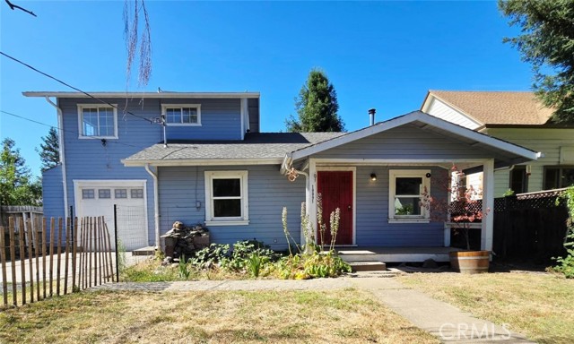 Details for 10091 Main Street, Potter Valley, CA 95469