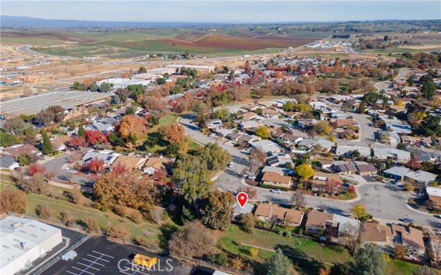 Detail Gallery Image 19 of 20 For 1607 Westfield, Paso Robles,  CA 93446 - 2 Beds | 1 Baths