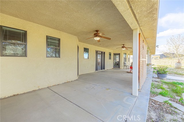 Detail Gallery Image 45 of 56 For 2574 28th St, Rosamond,  CA 93560 - 3 Beds | 2 Baths
