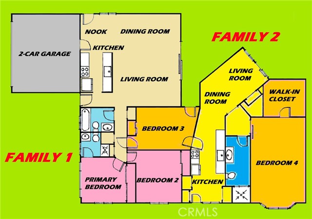 Detail Gallery Image 6 of 66 For 6444 Mt. Adelbert Dr, San Diego,  CA 92111 - 4 Beds | 3 Baths