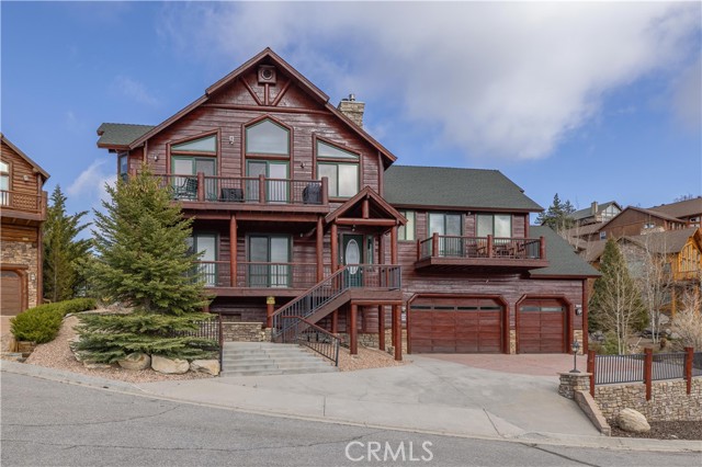 Detail Gallery Image 1 of 35 For 447 Windsong Pl, Big Bear Lake,  CA 92315 - 4 Beds | 3/1 Baths