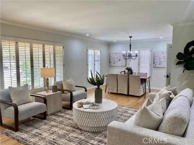Detail Gallery Image 1 of 34 For 3853 Cedar Ave, Long Beach,  CA 90807 - 2 Beds | 2 Baths