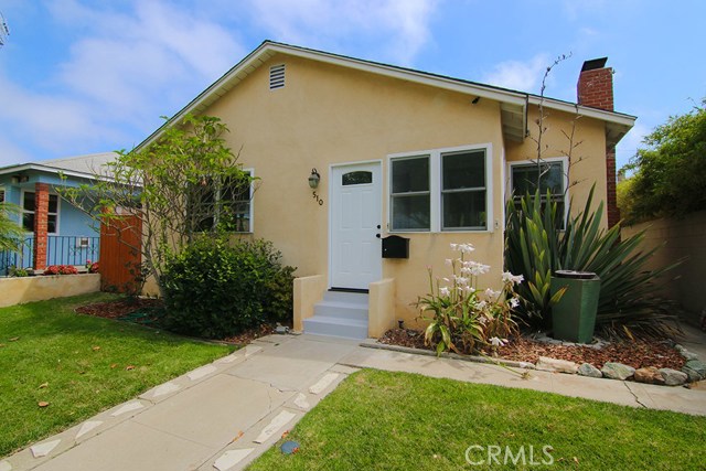 510 Maria Avenue, Redondo Beach, California 90277, 3 Bedrooms Bedrooms, ,1 BathroomBathrooms,Residential,Sold,Maria,SB17161211