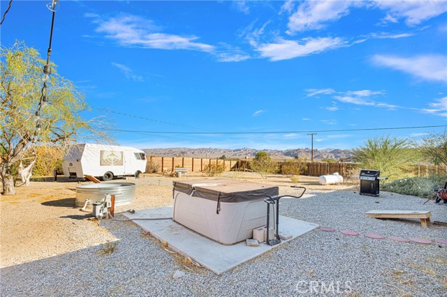 Detail Gallery Image 28 of 34 For 4789 Avenida Del Sol, Joshua Tree,  CA 92252 - 2 Beds | 2 Baths