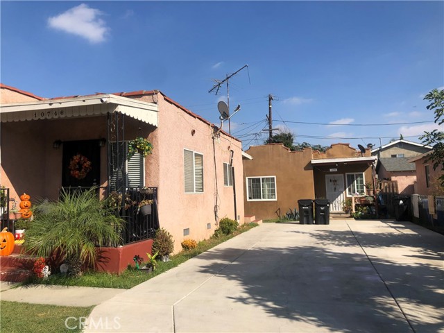 Back house ONLY is for sale