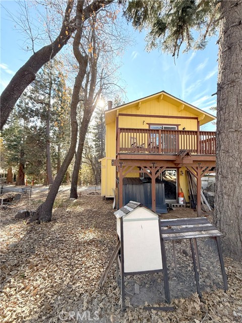 Detail Gallery Image 11 of 11 For 32795 Fox, Running Springs,  CA 92307 - 2 Beds | 1/1 Baths