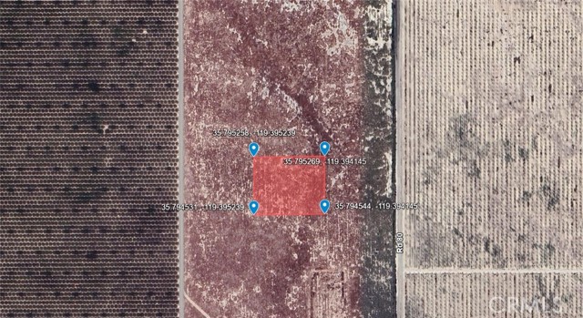 Detail Gallery Image 6 of 6 For 0 Earlimart, Ca 93219, –,  CA 93219 - – Beds | – Baths