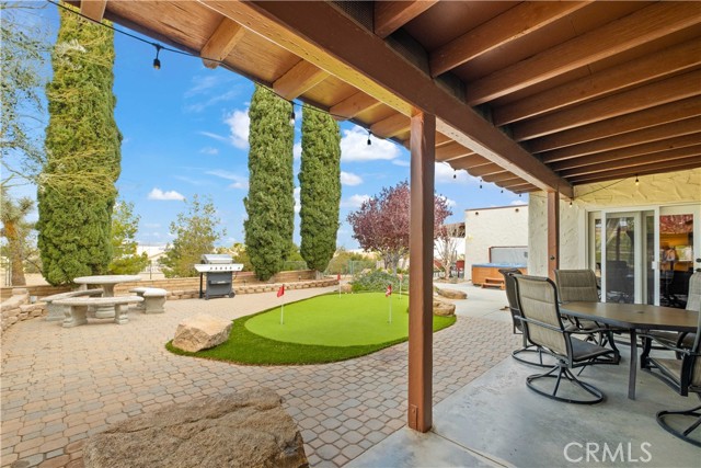 Detail Gallery Image 35 of 44 For 58290 Lisbon Dr, Yucca Valley,  CA 92284 - 3 Beds | 2/1 Baths