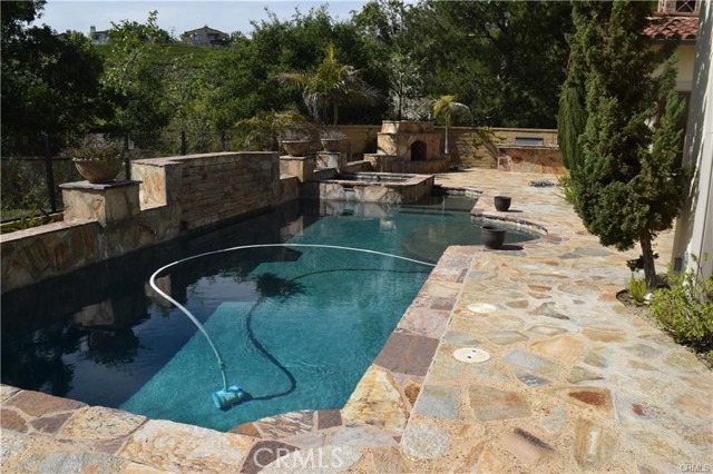 Private pool