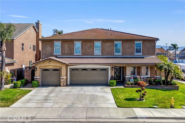 Detail Gallery Image 1 of 47 For 7154 Ohio River Dr, Corona,  CA 91752 - 5 Beds | 4 Baths