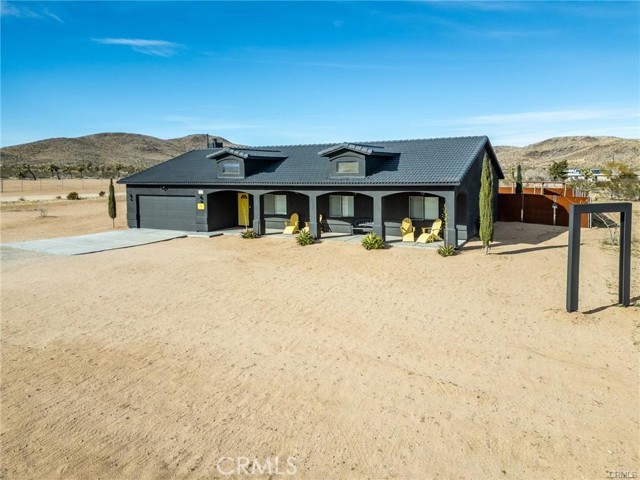 Detail Gallery Image 62 of 72 For 60520 Belfair Dr, Joshua Tree,  CA 92252 - 3 Beds | 2 Baths