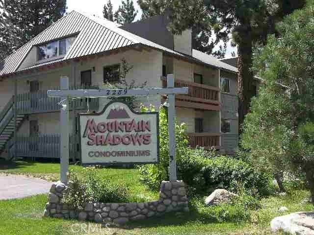Photo of 2289 Sierra Nevada Road #I2, Mammoth Lakes, CA 93546
