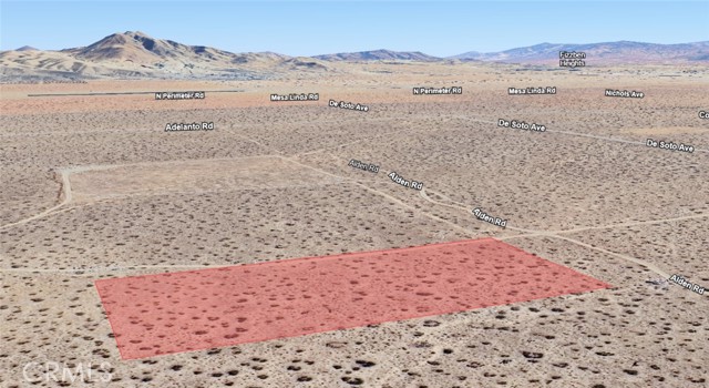 Detail Gallery Image 3 of 8 For 4601342 Adelanto, Adelanto,  CA 92301 - – Beds | – Baths