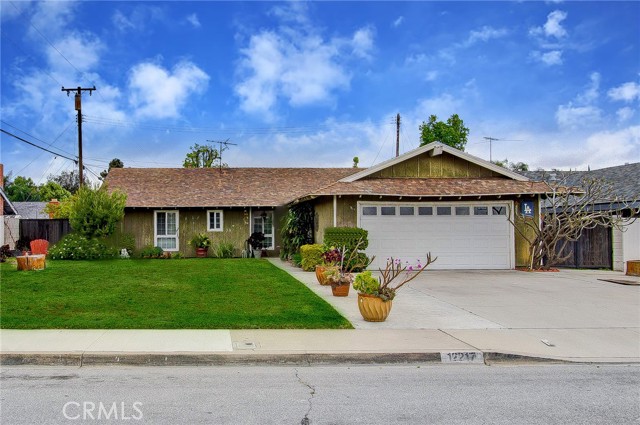 Detail Gallery Image 1 of 16 For 12217 Fuschia Ave, Chino,  CA 91710 - 4 Beds | 2 Baths