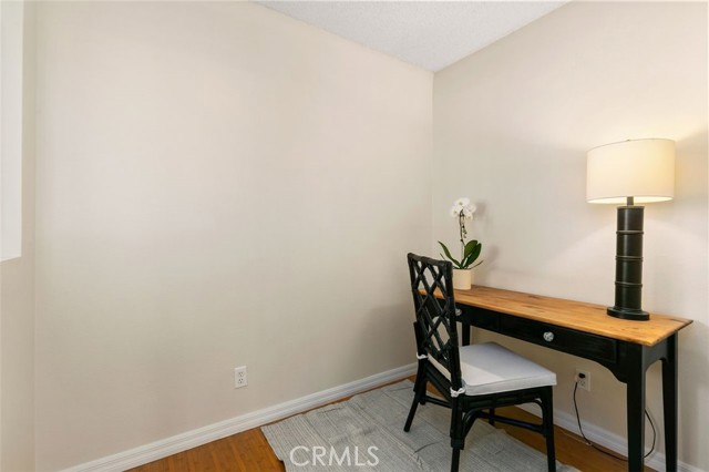 Office (off of living room)