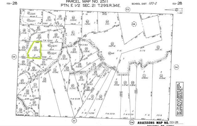 Plat Map