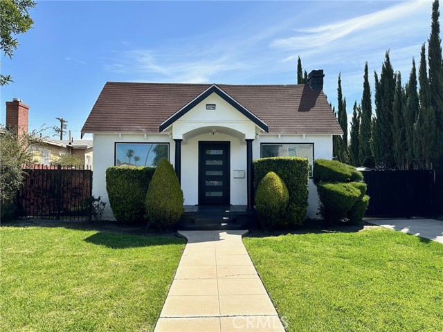 Front House