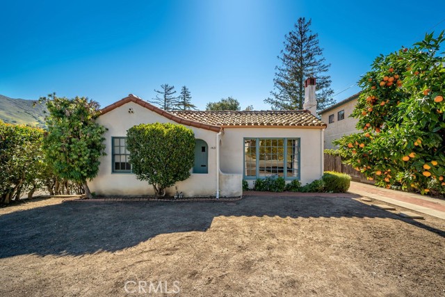 Detail Gallery Image 1 of 1 For 1421 Palm St, San Luis Obispo,  CA 93401 - 3 Beds | 2 Baths