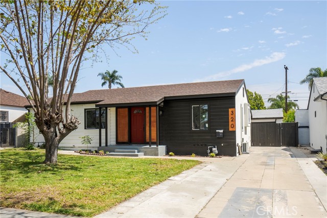 Detail Gallery Image 1 of 27 For 320 N Taylor Ave, Montebello,  CA 90640 - 3 Beds | 2 Baths